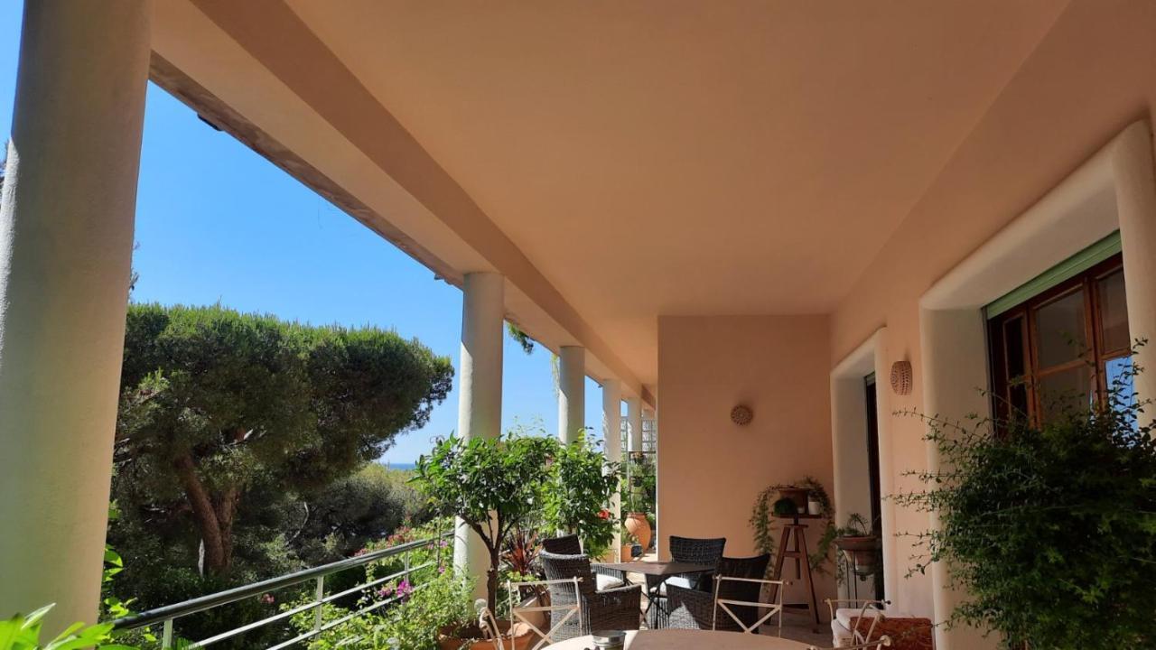 Bestouan - 3 Chambres - Clim - Spacieux Cassis Exteriör bild