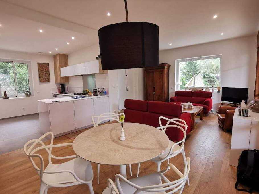 Bestouan - 3 Chambres - Clim - Spacieux Cassis Exteriör bild