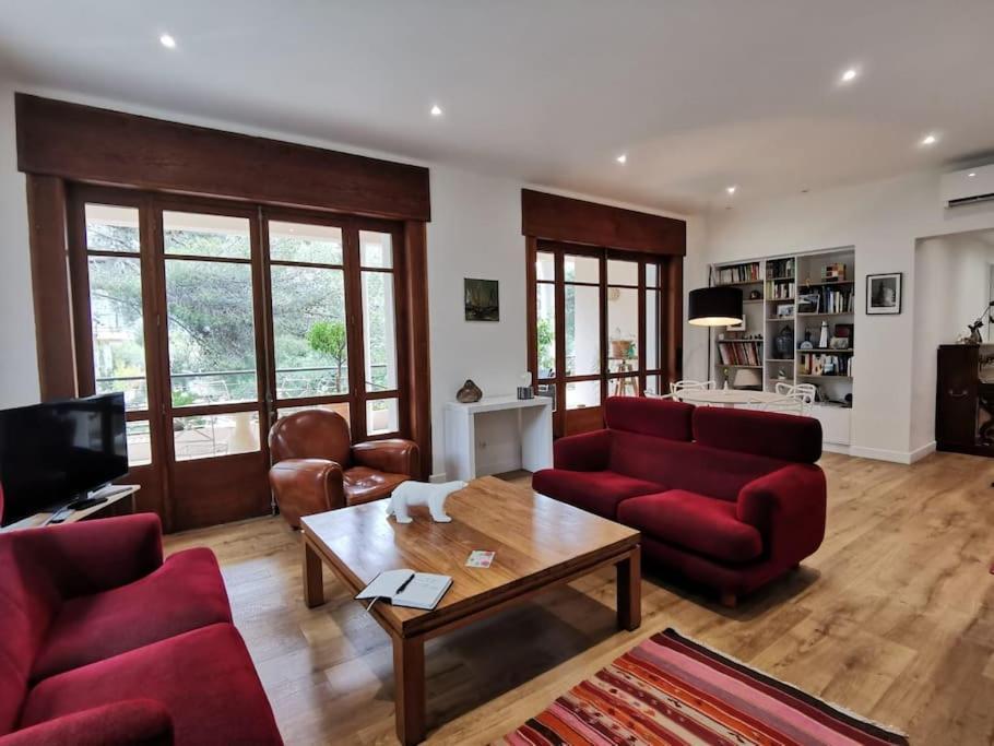 Bestouan - 3 Chambres - Clim - Spacieux Cassis Exteriör bild