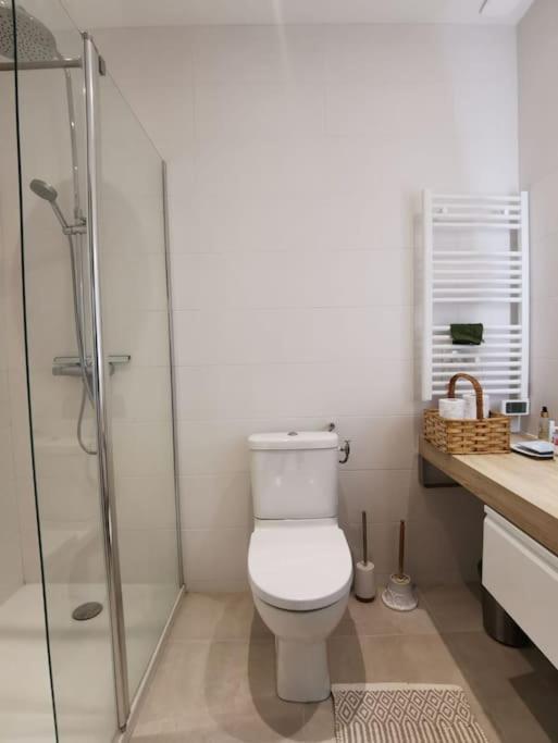 Bestouan - 3 Chambres - Clim - Spacieux Cassis Exteriör bild